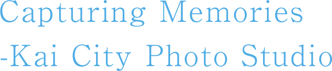 Capturing Memories -Kai City Photo Studio