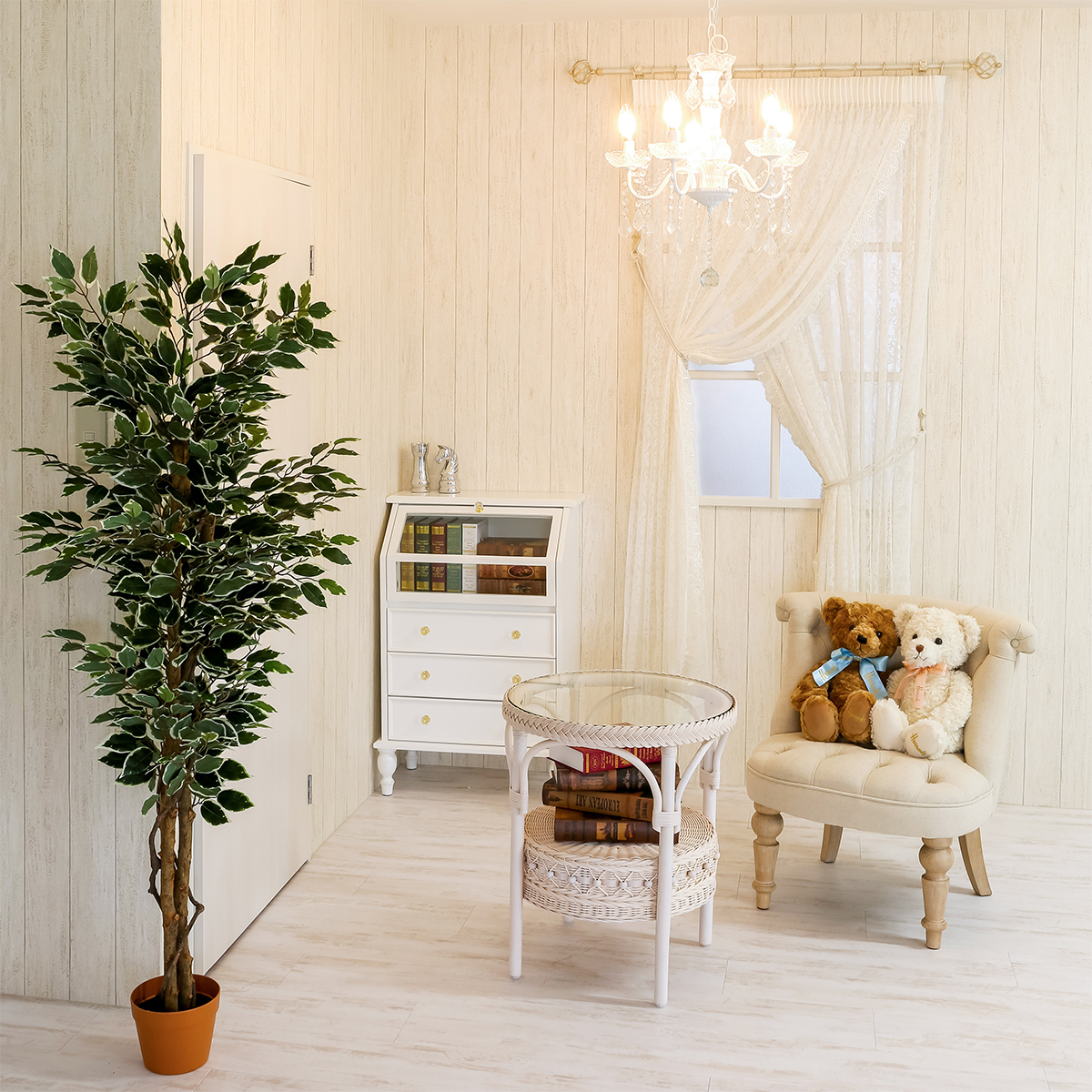 メルヘンゾーン・木